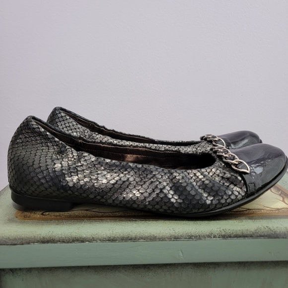 AGL Ballet Flats Size 37 (7) - Picture 10 of 12
